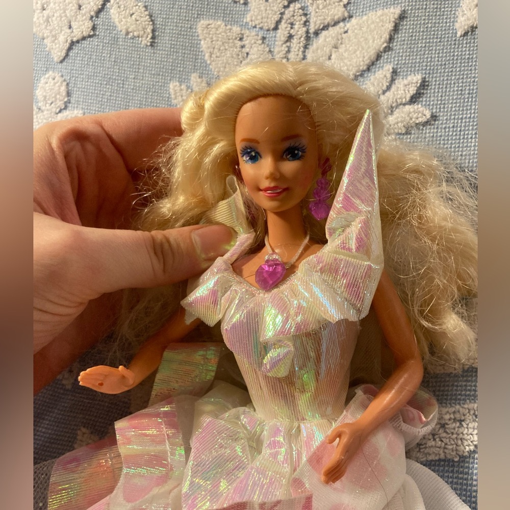 B1G2 - Fashion Doll Vintage Superstar Barbie - Buy 1, Get 2 FREE